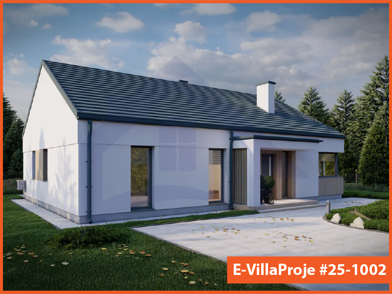 Ev Villa Proje #25 - 1002 Galeri Görseli 4