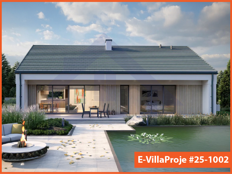 Ev Villa Proje #25 - 1002 Galeri Görseli 5