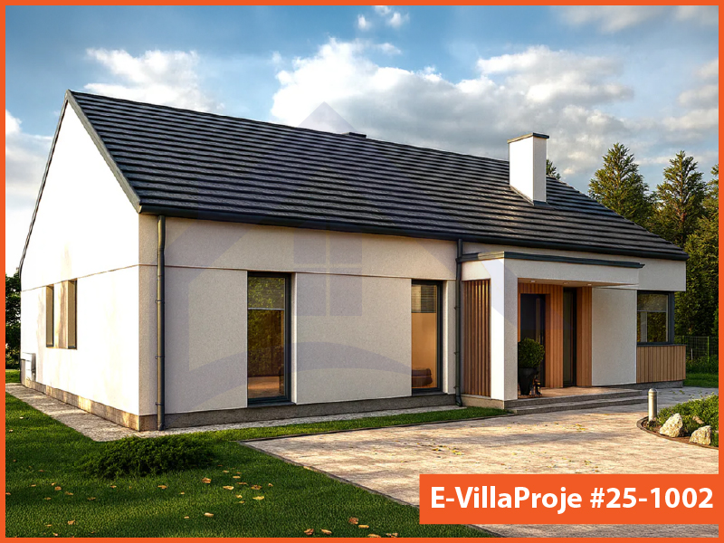 Ev Villa Proje #25 - 1002 Galeri Görseli 6