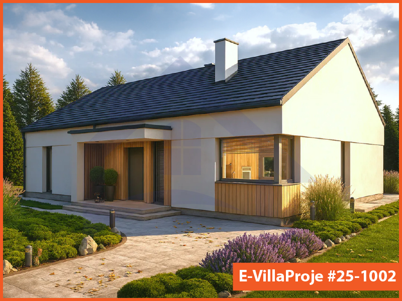Ev Villa Proje #25 - 1002 Galeri Görseli 7
