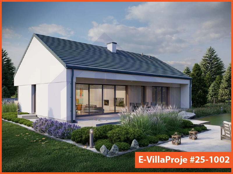 Ev Villa Proje #25 - 1002 Galeri Görseli 9