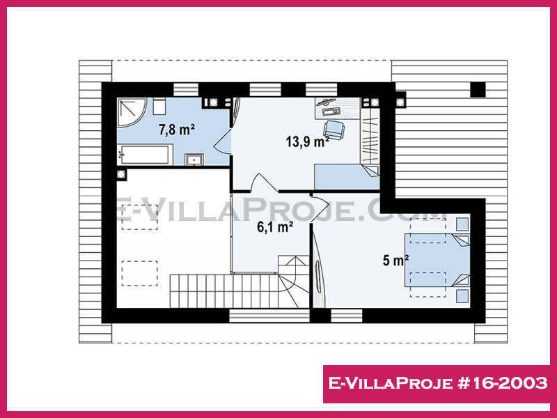 Ev Villa Proje #16 - 2003 Galeri Görseli 3