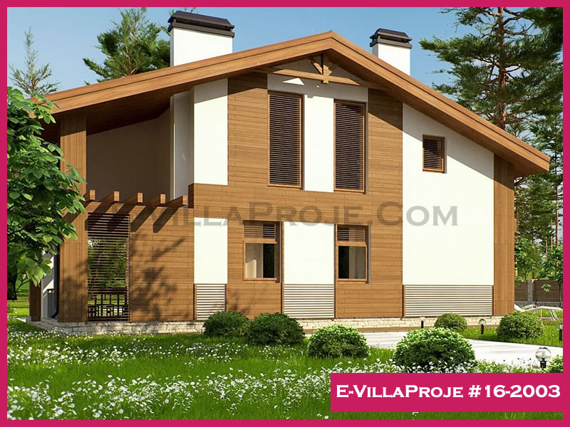 Ev Villa Proje #16 - 2003 Galeri Görseli 5