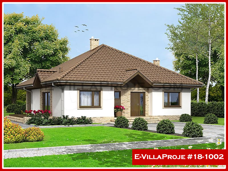 Ev Villa Proje #18 - 1002 Ana Görsel