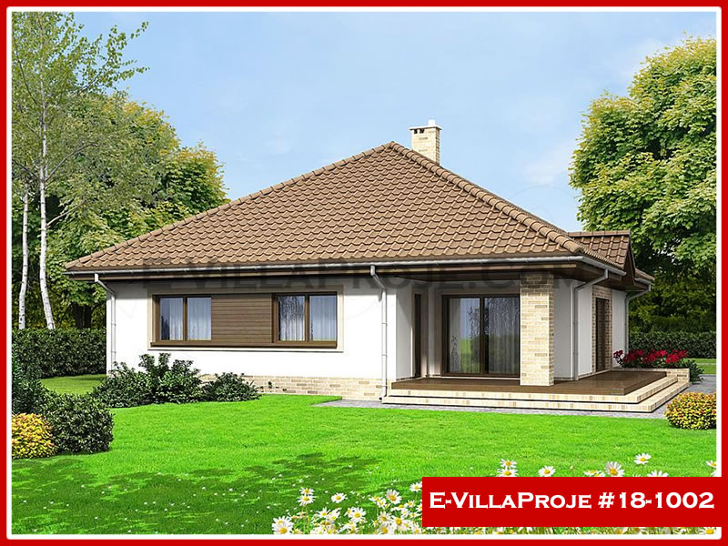 Ev Villa Proje #18 - 1002 Galeri Görseli 4