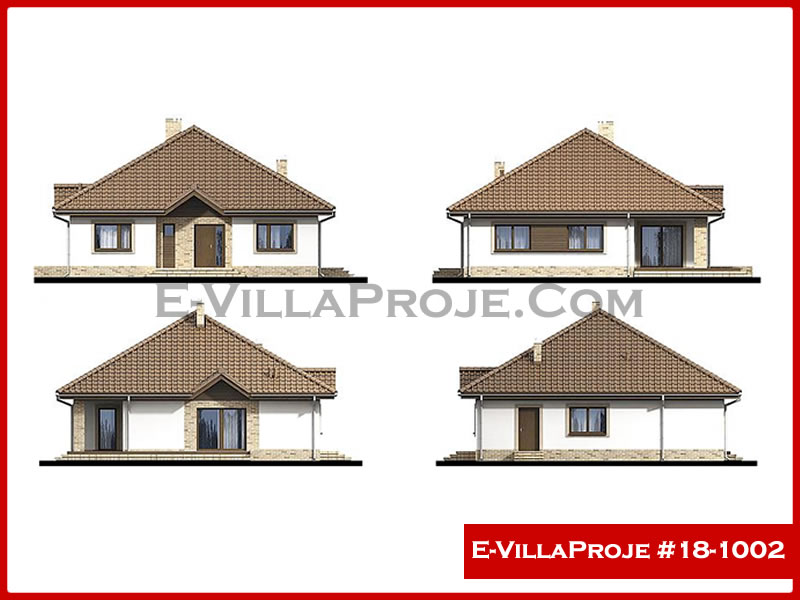 Ev Villa Proje #18 - 1002 Galeri Görseli 5