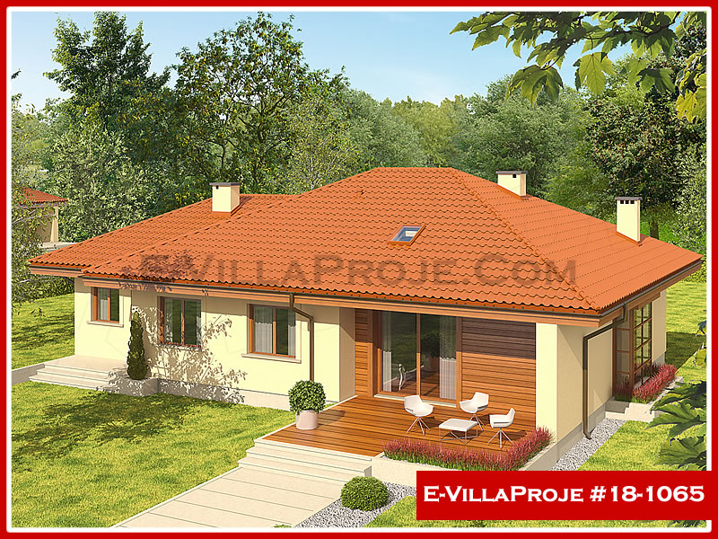 Ev Villa Proje #18 - 1065 Ana Görsel