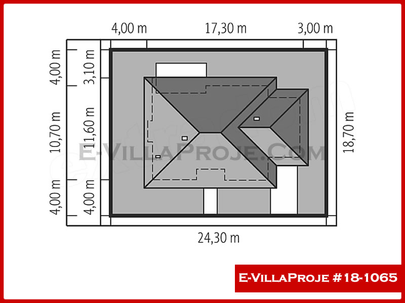 Ev Villa Proje #18 - 1065 Galeri Görseli 3