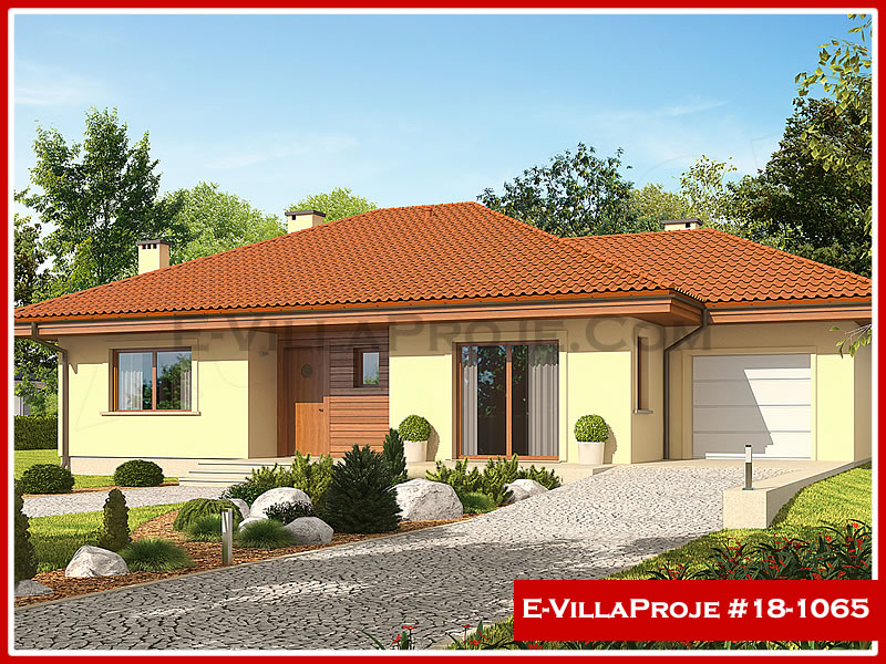 Ev Villa Proje #18 - 1065 Galeri Görseli 4