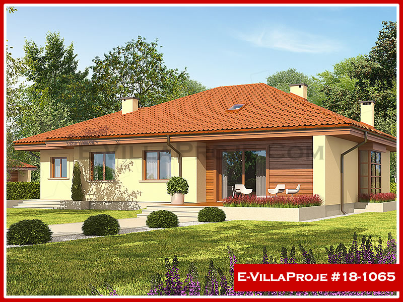 Ev Villa Proje #18 - 1065 Galeri Görseli 5