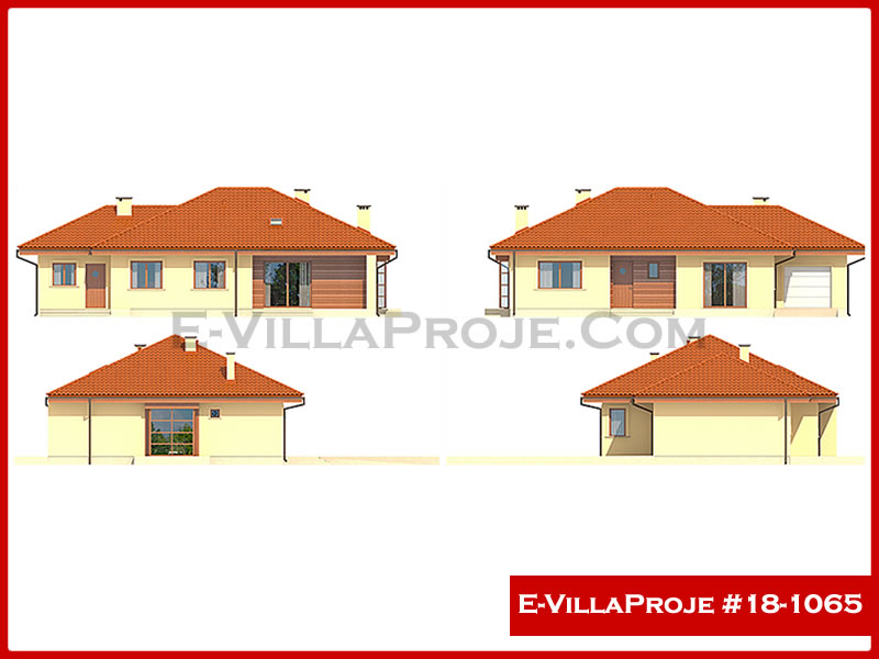 Ev Villa Proje #18 - 1065 Galeri Görseli 6