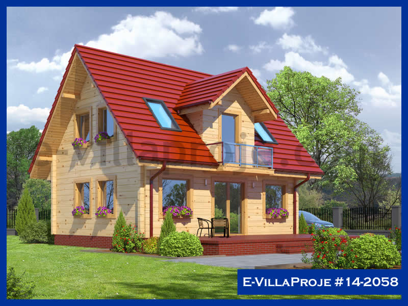 Ev Villa Proje #14 - 2058 Galeri Görseli 4