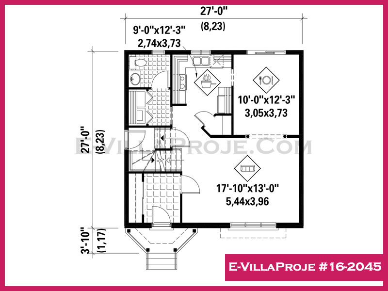 Ev Villa Proje #16 - 2045 Galeri Görseli 2