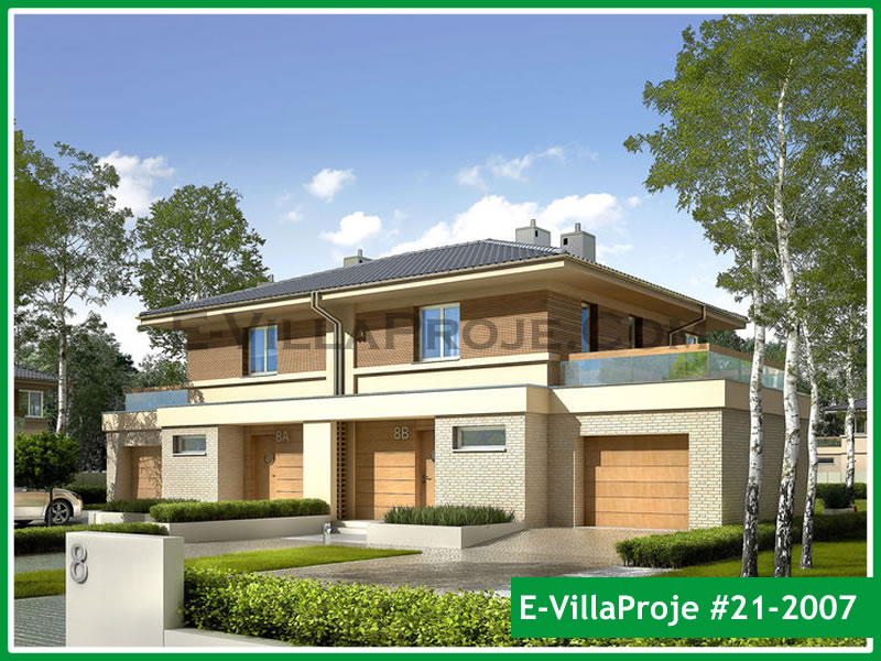 Ev Villa Proje #21 - 2007