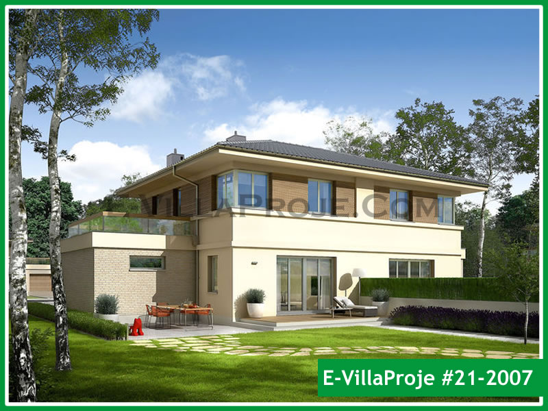 Ev Villa Proje #21 - 2007 Galeri Görseli 4