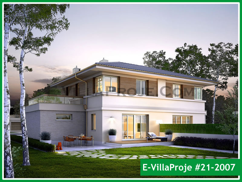 Ev Villa Proje #21 - 2007 Galeri Görseli 5