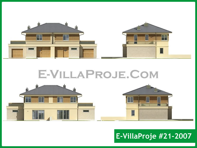 Ev Villa Proje #21 - 2007 Galeri Görseli 7