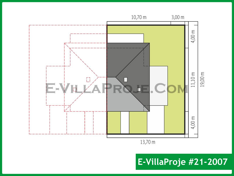 Ev Villa Proje #21 - 2007 Galeri Görseli 8