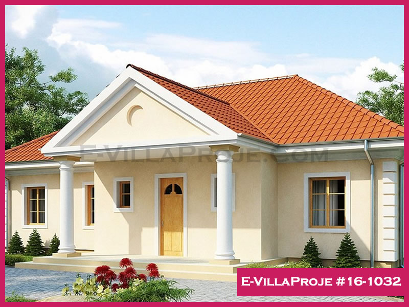 Ev Villa Proje #16 - 1032
