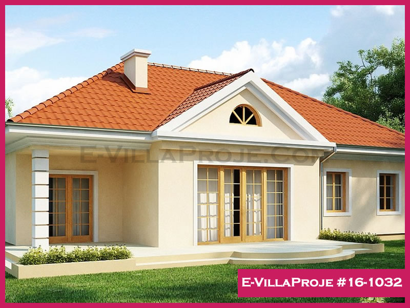 Ev Villa Proje #16 - 1032 Galeri Görseli 3
