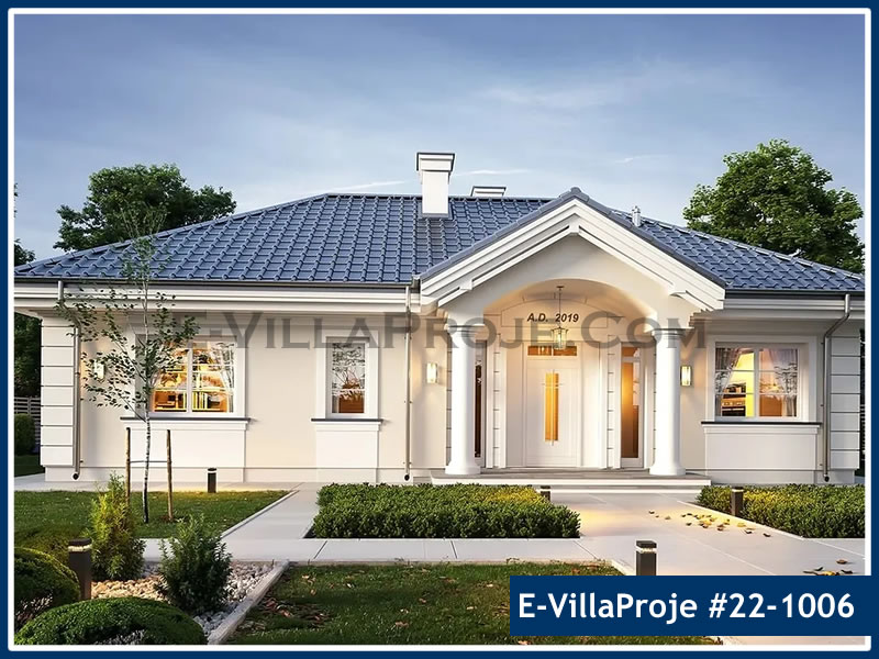 Ev Villa Proje #22 - 1006