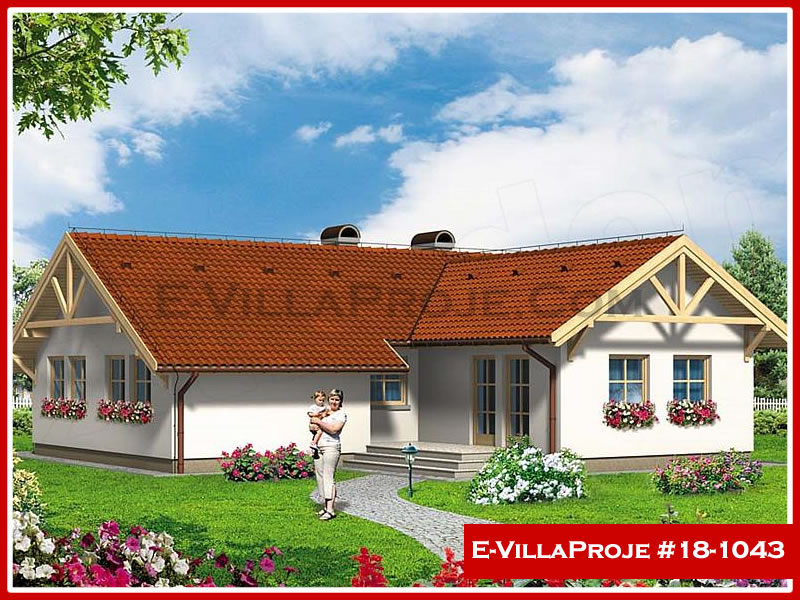Ev Villa Proje #18 - 1043 Galeri Görseli 3