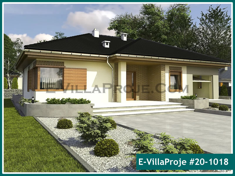 Ev Villa Proje #20 - 1018