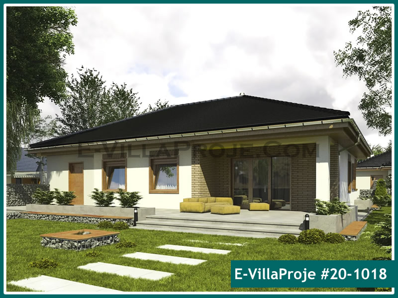Ev Villa Proje #20 - 1018 Galeri Görseli 4