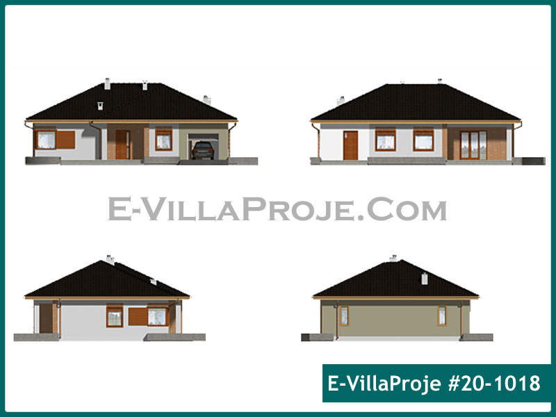 Ev Villa Proje #20 - 1018 Galeri Görseli 5
