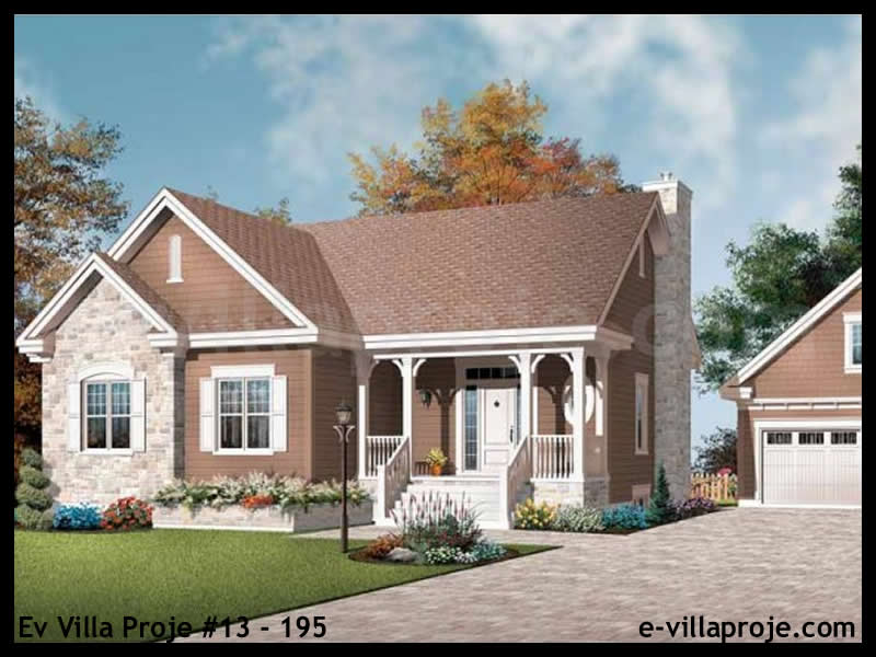 Ev Villa Proje #13 - 195