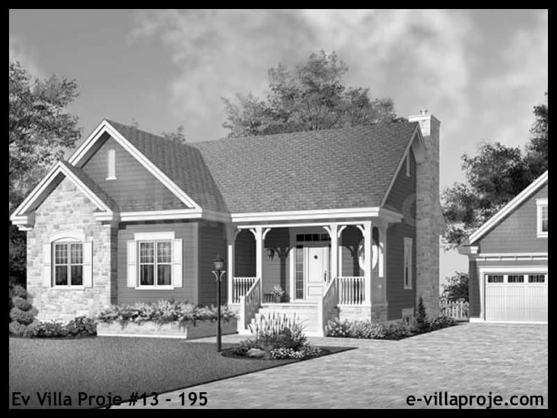 Ev Villa Proje #13 - 195 Galeri Görseli 3