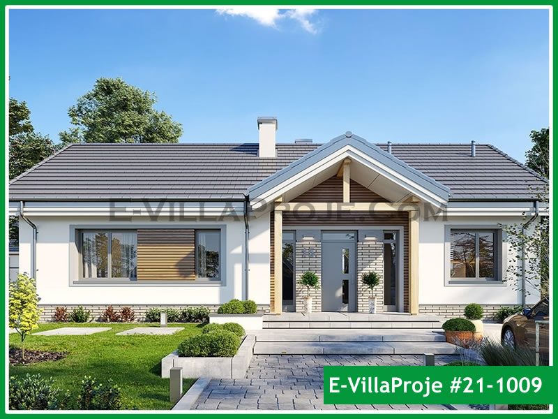 Ev Villa Proje #21 - 1009 Ana Görsel