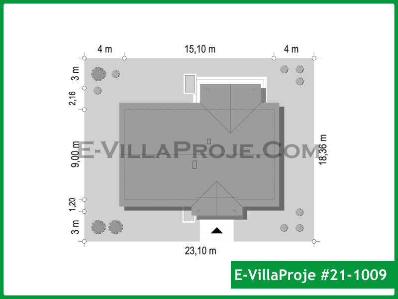 Ev Villa Proje #21 - 1009 Galeri Görseli 8