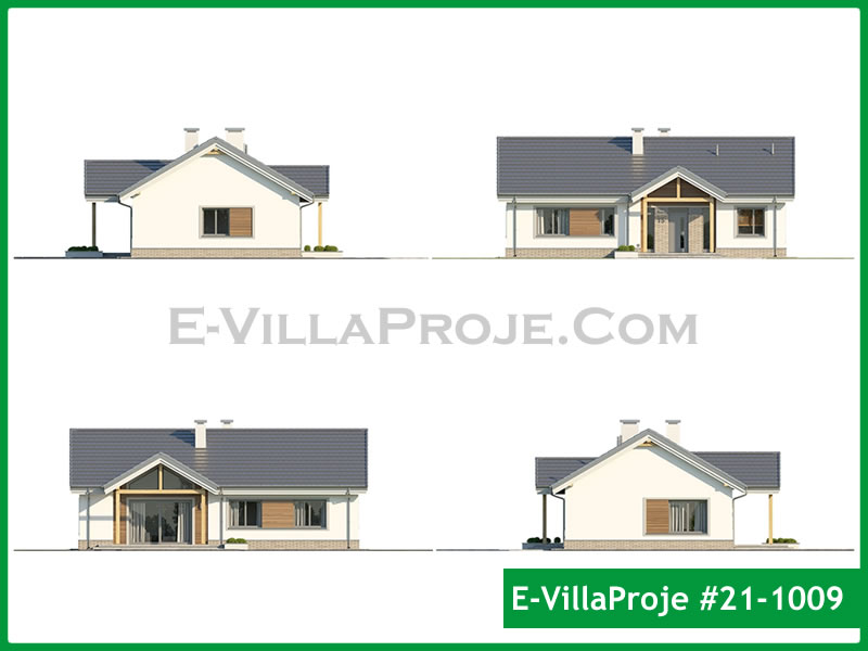 Ev Villa Proje #21 - 1009 Galeri Görseli 9