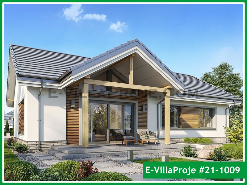 Ev Villa Proje #21 - 1009 Galeri Görseli 3