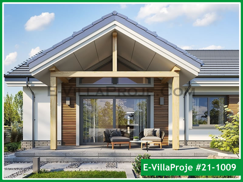 Ev Villa Proje #21 - 1009 Galeri Görseli 4