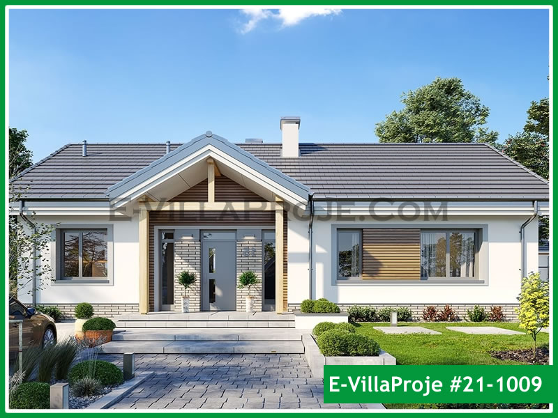 Ev Villa Proje #21 - 1009 Galeri Görseli 5
