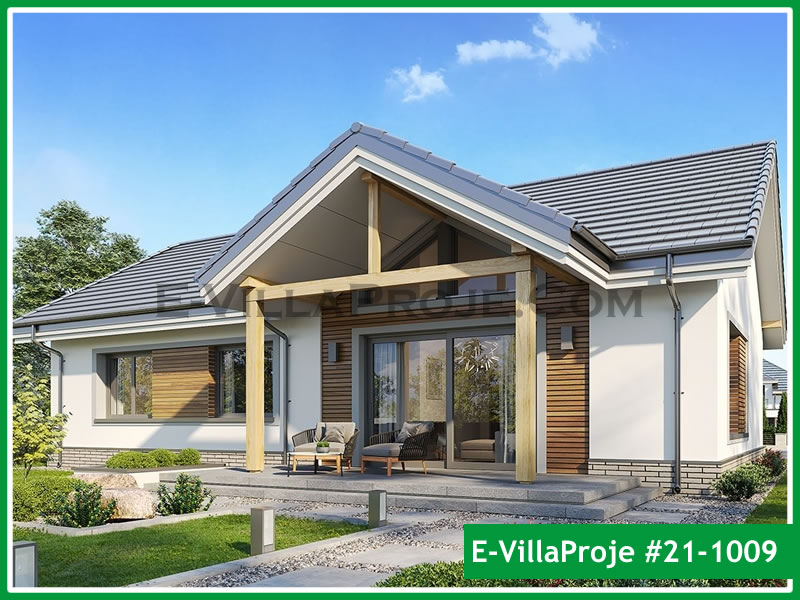 Ev Villa Proje #21 - 1009 Galeri Görseli 6