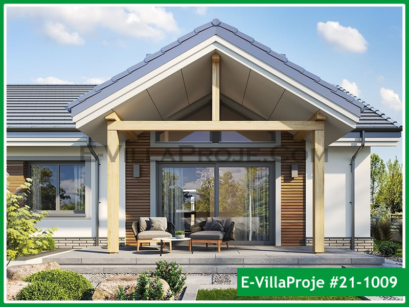 Ev Villa Proje #21 - 1009 Galeri Görseli 7