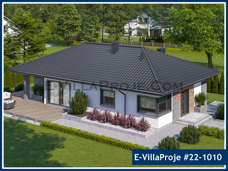 Ev Villa Proje #22 - 1010