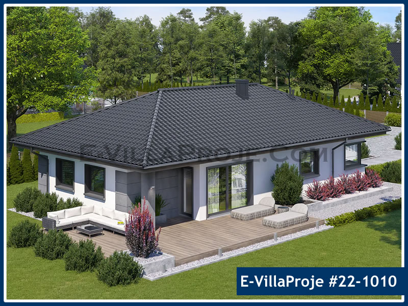 Ev Villa Proje #22 - 1010 Galeri Görseli 3