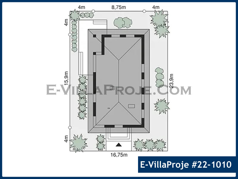 Ev Villa Proje #22 - 1010 Galeri Görseli 4