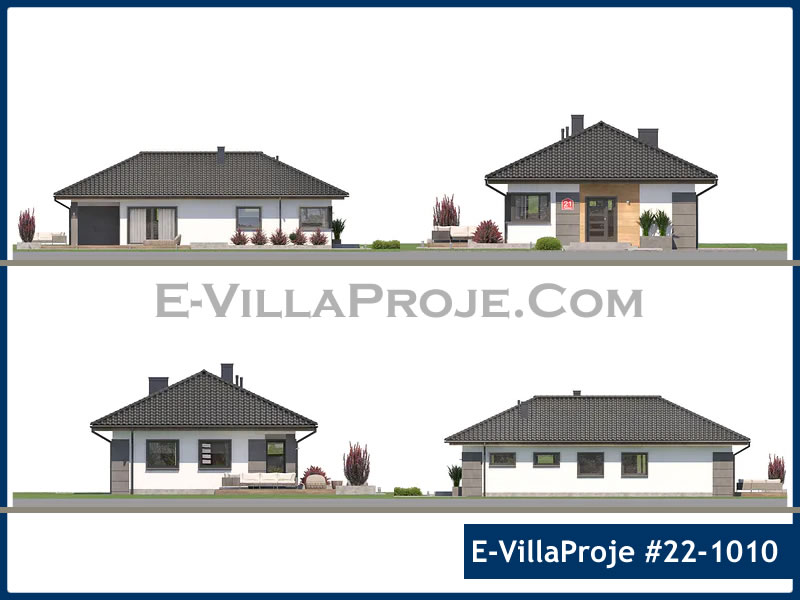 Ev Villa Proje #22 - 1010 Galeri Görseli 5