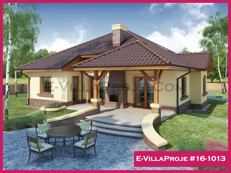 Ev Villa Proje #16 - 1013 Ana Görsel