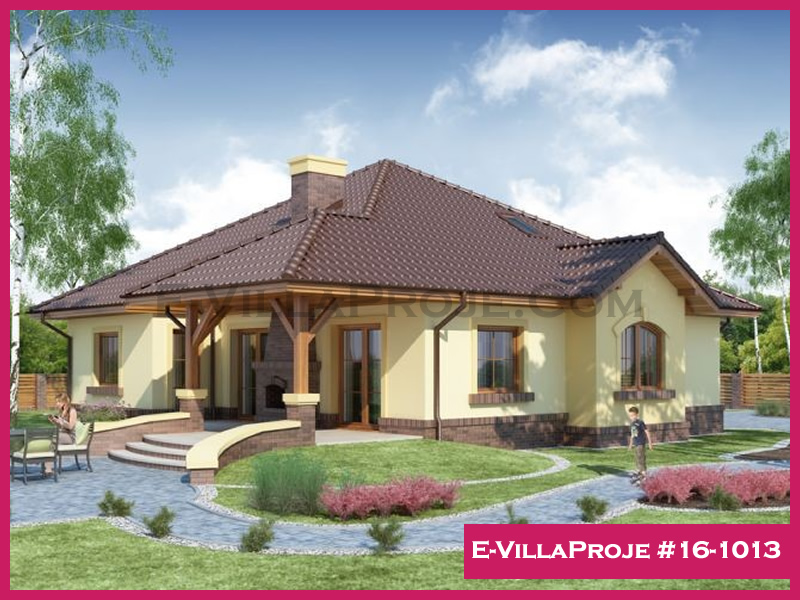 Ev Villa Proje #16 - 1013 Galeri Görseli 3
