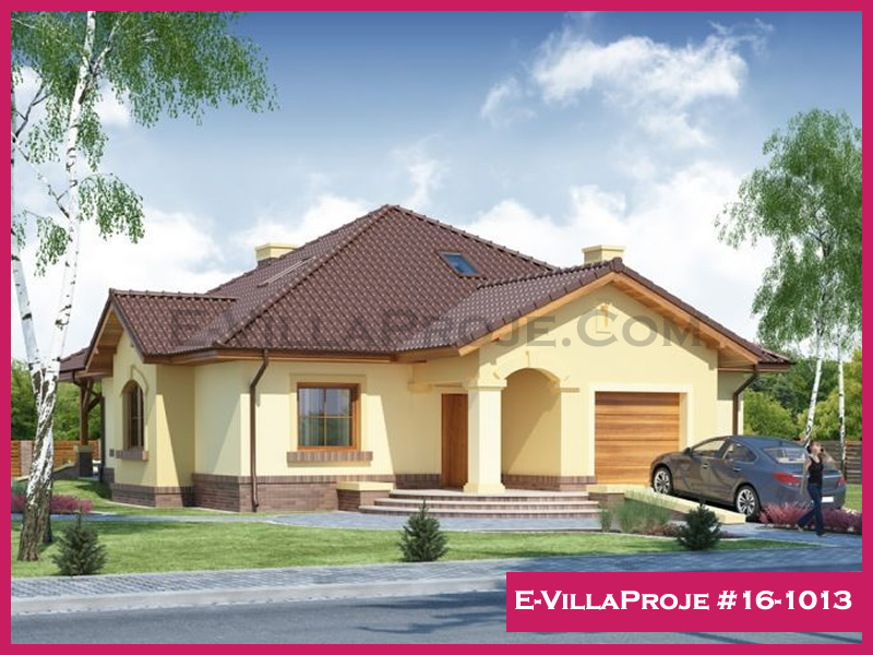 Ev Villa Proje #16 - 1013 Galeri Görseli 4