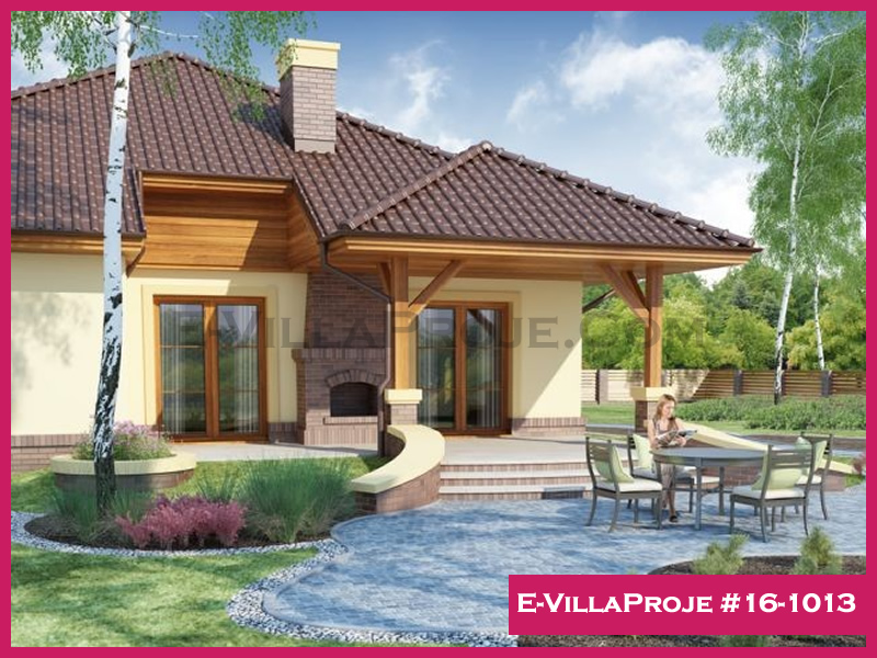Ev Villa Proje #16 - 1013 Galeri Görseli 5