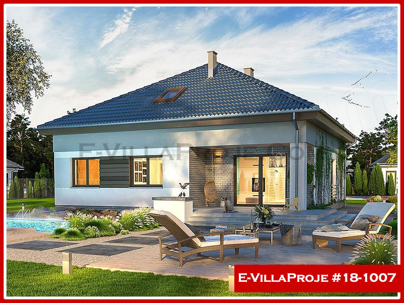 Ev Villa Proje #18 - 1007