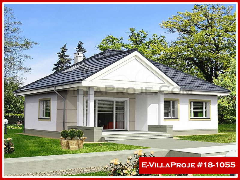 Ev Villa Proje #18 - 1055 Galeri Görseli 4