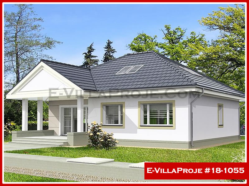 Ev Villa Proje #18 - 1055 Galeri Görseli 5
